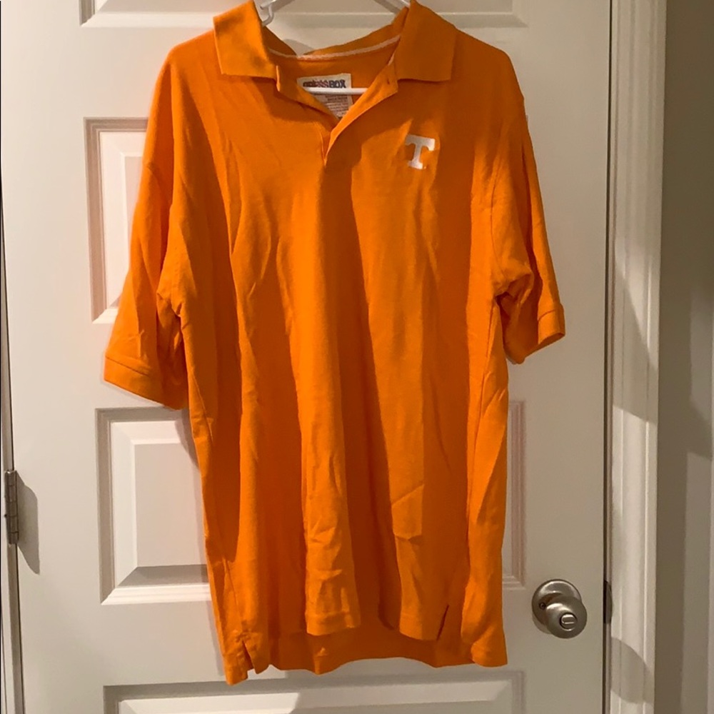 Men’s Tennessee shirt